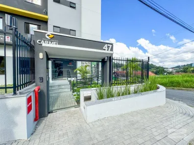 Apartamento com 2 Quartos à venda, 64m² no Escola Agrícola, Blumenau