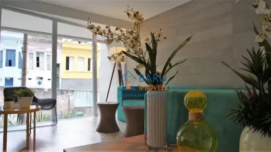 Apartamento com 1 Quarto à venda, 28m² no Bela Vista, São Paulo