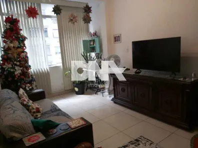 Apartamento com 3 Quartos à venda, 124m² no Leme, Rio de Janeiro