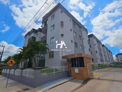 Apartamento com 2 Quartos para alugar, 55m² no Amizade, Jaraguá do Sul