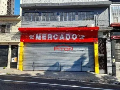 Prédio Comercial à venda, 579m² no Vila Marieta, São Paulo