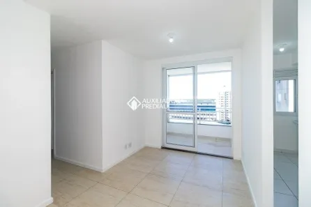 Apartamento com 3 Quartos para alugar, 65m² no Farrapos, Porto Alegre
