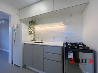 Apartamento com 2 Quartos à venda, 52m² no Itacorubi, Florianópolis