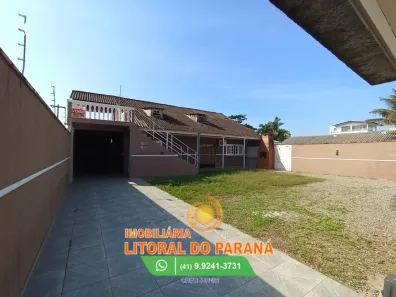 Sobrado com 3 Quartos à venda, 120m² no Ipanema, Pontal do Paraná