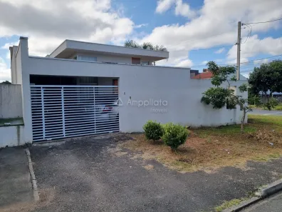 Casa com 3 Quartos à venda, 80m² no Jardim Paulista, Campina Grande do Sul