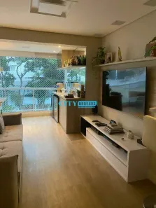 Apartamento com 3 Quartos à venda, 87m² no Real Parque, São Paulo