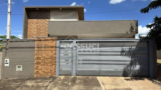 Casa com 3 Quartos à venda, 135m² no Residencial Regissol I, Mirassol