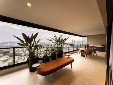Apartamento com 4 Quartos para venda ou aluguel, 344m² no Alphaville Centro Industrial e Empresarial/Alphaville., Barueri