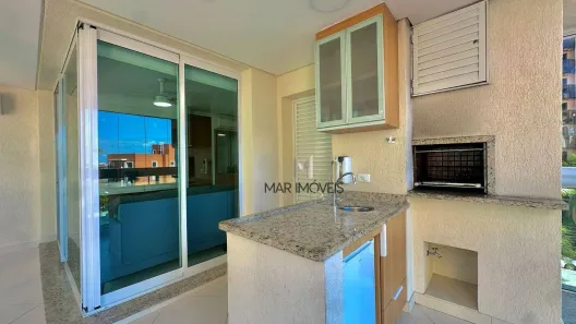 Apartamento com 3 Quartos à venda, 130m² no Enseada, Guarujá
