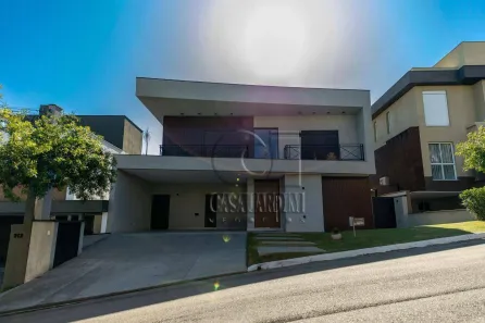 Casa de Condomínio com 3 Quartos à venda, 372m² no Paiol Velho, Santana de Parnaíba
