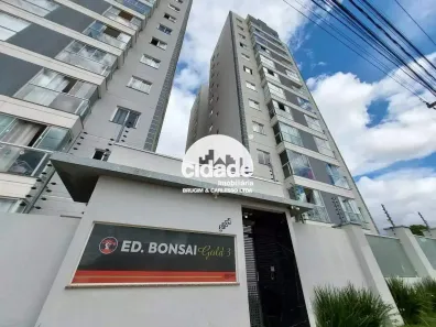 Apartamento com 2 Quartos à venda, 60m² no Cancelli, Cascavel