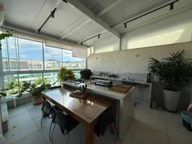 Cobertura com 3 Quartos à venda, 150m² no Recreio dos Bandeirantes, Rio de Janeiro