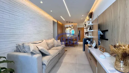 Apartamento com 3 Quartos à venda, 96m² no Icaraí, Niterói