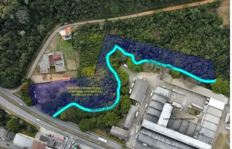 à venda, 12100m² no Parque Primavera, Poços de Caldas