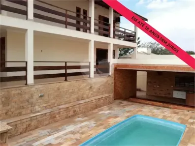 Casa com 4 Quartos à venda, 370m² no Jardim Abaeté, Piracicaba