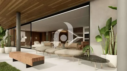 Casa de Condomínio com 5 Quartos à venda, 1280m² no Barra da Tijuca, Rio de Janeiro