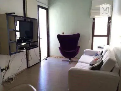 Apartamento com 1 Quarto à venda, 50m² no Indianópolis, São Paulo