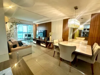 Apartamento com 3 Quartos à venda, 115m² no Praia da Costa, Vila Velha