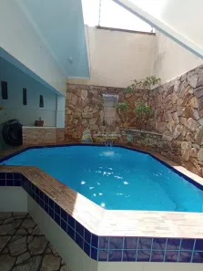Sobrado com 3 Quartos à venda, 233m² no Aviação, Praia Grande
