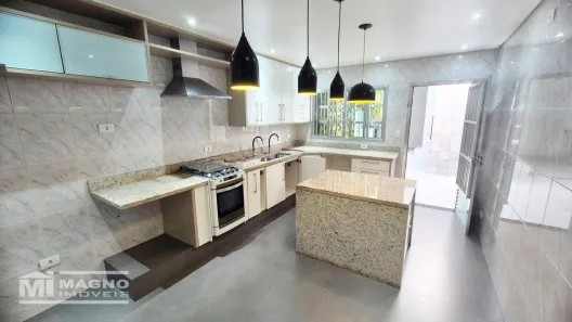 Sobrado com 3 Quartos para alugar, 134m² no Vila Robertina, São Paulo