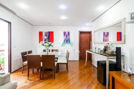 Apartamento com 3 Quartos à venda, 140m² no Vila Bastos, Santo André