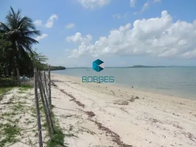 Lote/Terreno à venda, 100000m² no , Itaparica