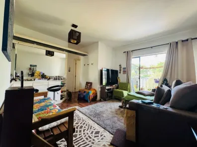 Apartamento com 2 Quartos à venda, 62m² no Vila Santa Catarina, São Paulo