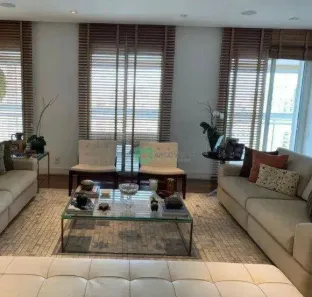 Apartamento com 3 Quartos à venda, 275m² no Indianópolis, São Paulo
