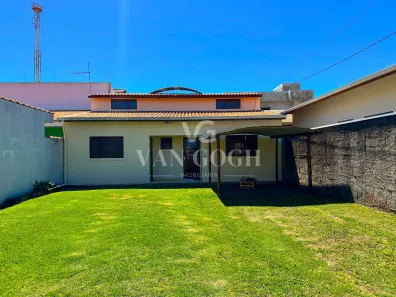 Casa com 2 Quartos para alugar, 70m² no Parque Residencial Groot, Holambra