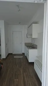 Apartamento com 1 Quarto para alugar, 35m² no Consolação, São Paulo