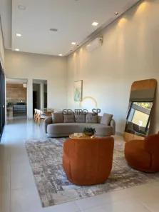 Casa de Condomínio com 4 Quartos para venda ou aluguel, 330m² no Jardim Shangri-Lá, Bauru
