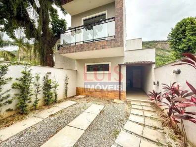 Casa de Condomínio com 3 Quartos à venda, 202m² no Itaipu, Niterói