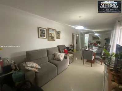 Apartamento com 2 Quartos à venda, 70m² no Rio Vermelho, Salvador