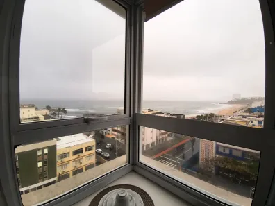 Apartamento com 1 Quarto para alugar, 14m² no Amaralina, Salvador