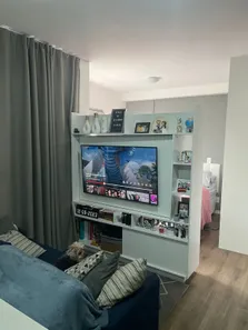 Apartamento com 1 Quarto à venda, 34m² no Sumarezinho, São Paulo