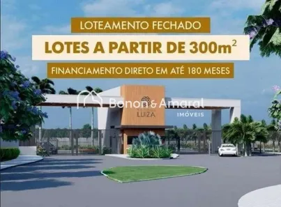 Lote/Terreno à venda, 300m² no Santa Terezinha, Paulínia
