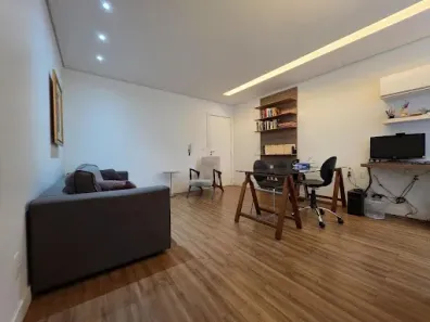 Sala Comercial à venda, 57m² no Funcionários, Belo Horizonte