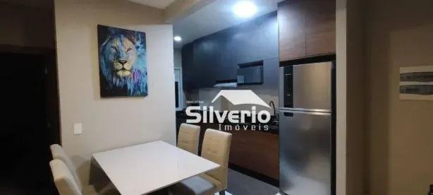 Apartamento com 2 Quartos à venda, 60m² no Jardim São Judas Tadeu, São José dos Campos