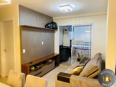 Apartamento com 2 Quartos à venda, 56m² no Brás, São Paulo