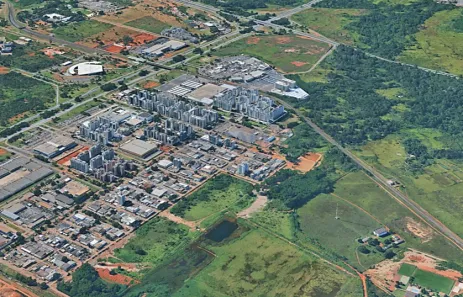 Galpão/Depósito/Armazém à venda, 420m² no Zona Industrial, Brasília