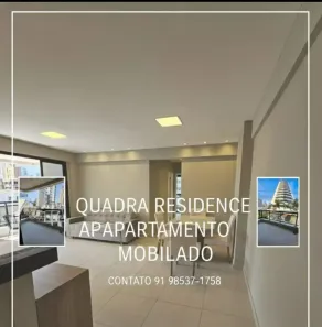 Apartamento com 2 Quartos para alugar, 95m² no Umarizal, Belém