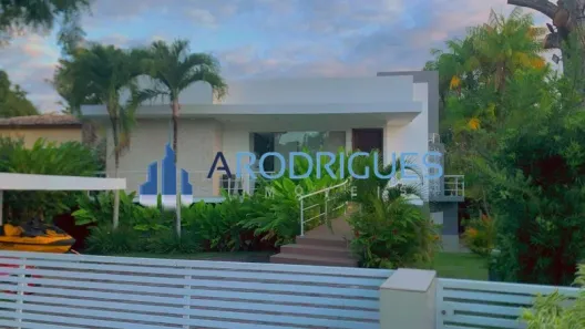 Casa de Condomínio com 5 Quartos para alugar, 1000m² no Busca Vida (Abrantes), Camaçari