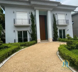 Casa com 7 Quartos à venda, 2100m² no Tamboré, Santana de Parnaíba