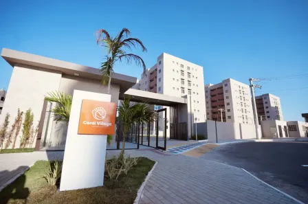 Apartamento com 2 Quartos à venda, 58m² no Costa Paradiso, Barra dos Coqueiros