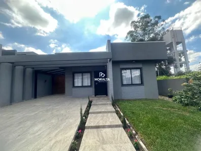 Casa com 3 Quartos à venda, 139m² no Rio Pequeno, São José dos Pinhais