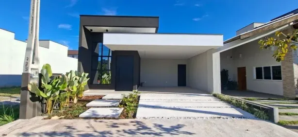 Casa de Condomínio com 3 Quartos à venda, 126m² no Jardim Central Park, Jacareí