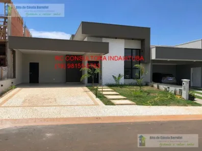 Casa de Condomínio com 3 Quartos à venda, 300m² no Jardim Residencial Dona Maria José, Indaiatuba