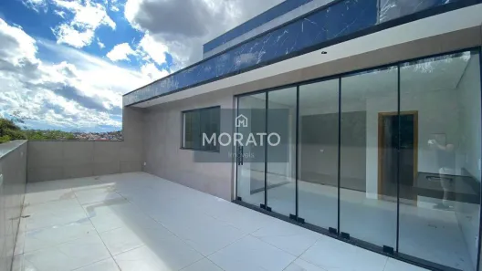Cobertura com 3 Quartos à venda, 131m² no Amazonas, Contagem
