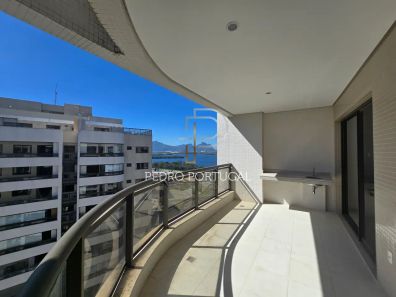 Cobertura com 3 Quartos à venda, 159m² no Barra Olímpica, Rio de Janeiro