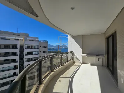 Apartamento com 3 Quartos à venda, 159m² no Barra Olímpica, Rio de Janeiro